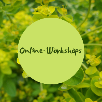 Gartenakademie Online-Workshops