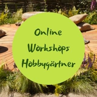 Online Workshop Hobbygärtner