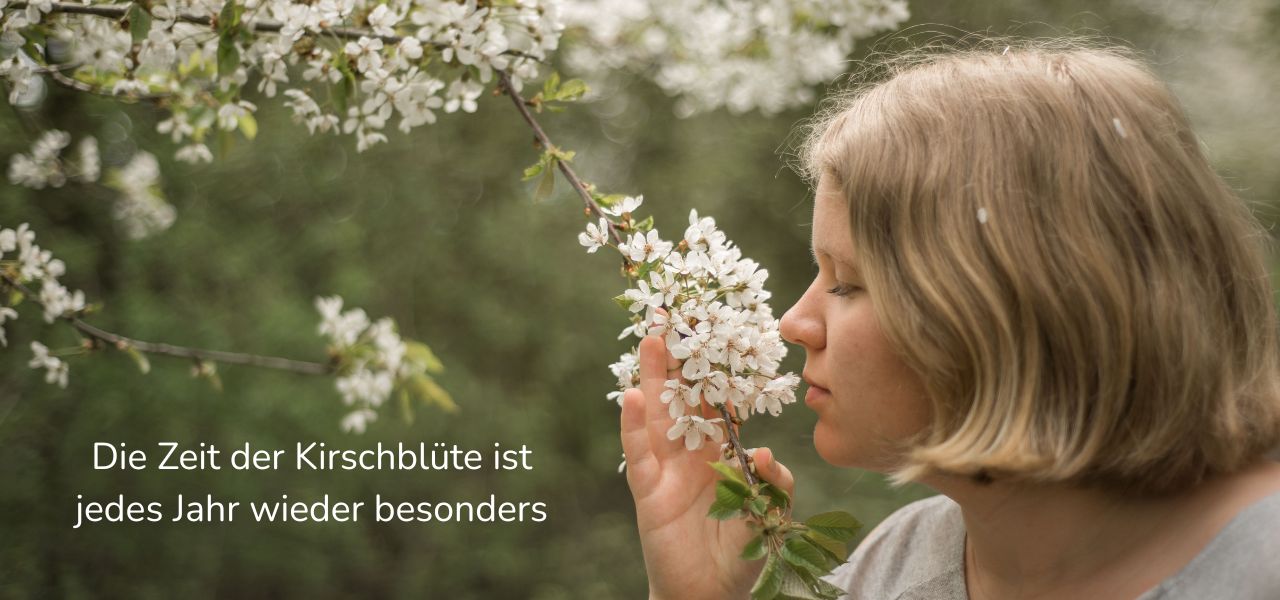 Die Zeit der Kirschblüte - Inhouse-Fortbildung Betreuungskräfte