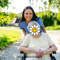 Mona, Leitung sozialer Dienst